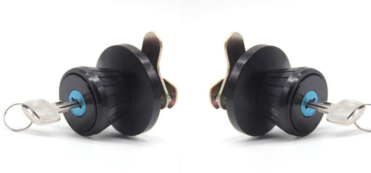 Cabinet Knob Lock Boyes Hot Springs