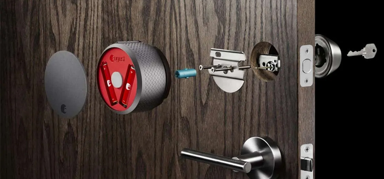 Electronic Door Knob Lock Repair Boyes Hot Springs