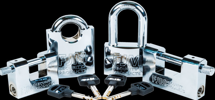 High Security Padlock Boyes Hot Springs