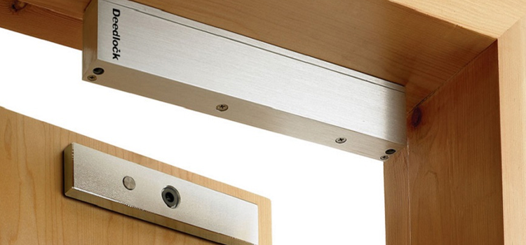 Magnetic lock installation Boyes Hot Springs