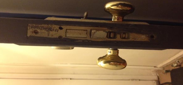 Old Mortise Lock Replacement in Boyes Hot Springs