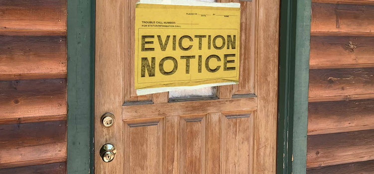 Residential Eviction Service Boyes Hot Springs